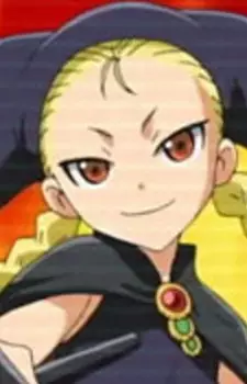 Gambar Karakter Anime: Kerberotte-chan