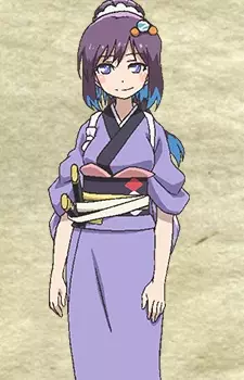 Gambar Karakter Anime: Tsubaki