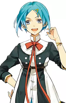 Gambar Karakter Anime: Wakaba Yuki