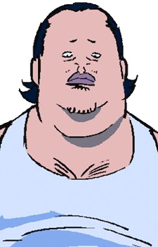 Gambar Karakter Uncle