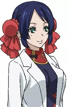 Gambar Karakter Anime:  Wang