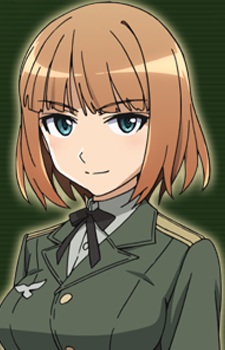 Gambar Karakter Gundula Rall