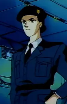 Gambar Karakter Anime: Vera Mist
