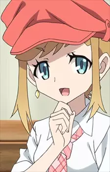 Gambar Karakter Anime: Yume Higashiyama