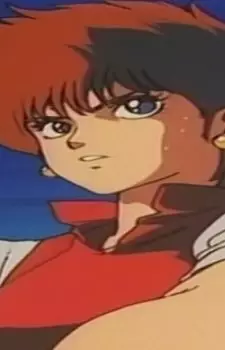 Gambar Karakter Anime: Kate Lee Jackson