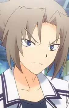 Gambar Karakter Anime: Haruhiko Yoshino