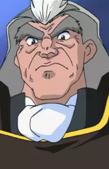 Gambar Karakter Anime: Souichirou Hiwatari