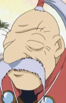 Gambar Karakter Gennai