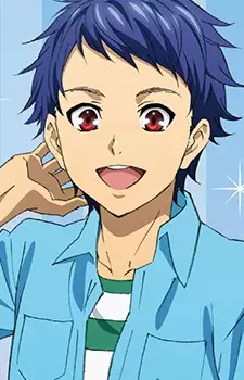 Gambar Karakter Anime: Shin Ichijou