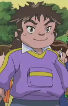 Gambar Karakter Anime: Kouji