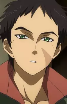 Gambar Karakter Anime: Aston Altland