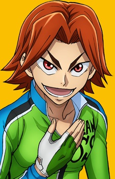 Gambar Karakter Issa Kaburagi