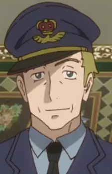 Gambar Karakter Anime:  Groman