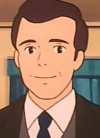 Gambar Karakter Anime: John Brooke