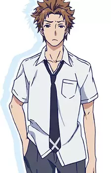 Gambar Karakter Anime: Kazuya Nachi