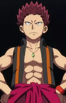 Gambar Karakter Anime: Gou Chagake