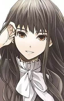 Gambar Karakter Anime: Riko Rinda