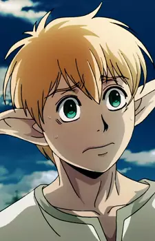 Gambar Karakter Anime: Mark