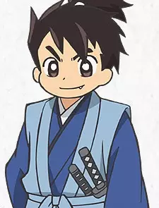 Gambar Karakter Anime: Hanzou Hattori