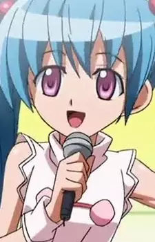 Gambar Karakter Anime: Yua