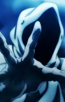 Gambar Karakter Anime: The Black King