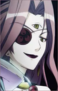 Gambar Karakter Anime: Bel Peol