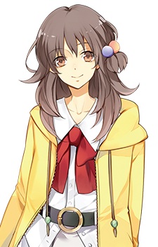 Gambar Karakter Akane Asagiri