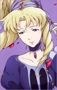 Gambar Karakter Anime: Hermione de Borromeo