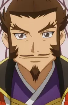 Gambar Karakter Anime: Hideyoshi Toyotomi