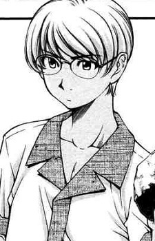 Gambar Karakter Kaito