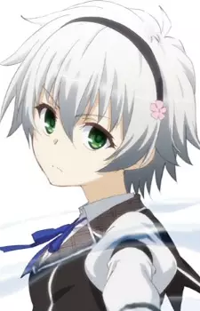 Gambar Karakter Anime: Shizuku Kurogane