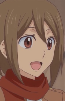 Gambar Karakter Amane Nakano