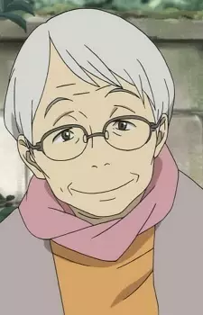 Gambar Karakter Anime: Take