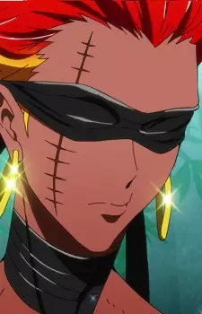 Gambar Karakter Anime: Musashi