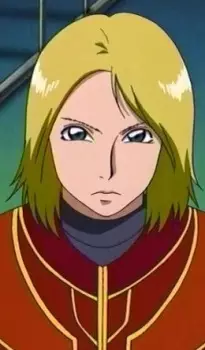 Gambar Karakter Anime: Kai Sampaguita