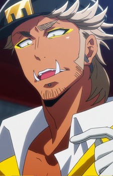 Gambar Karakter Inori Hakkai