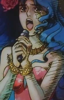 Gambar Karakter Anime: Sara