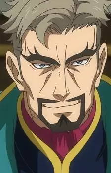 Gambar Karakter Anime: Rastall Elion