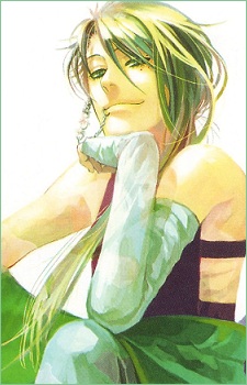 Gambar Karakter Bonten