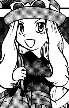 Gambar Karakter Anime: Y na Gaabena