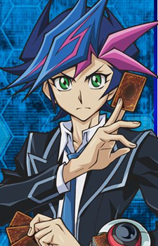 Gambar Karakter Yuusaku Fujiki