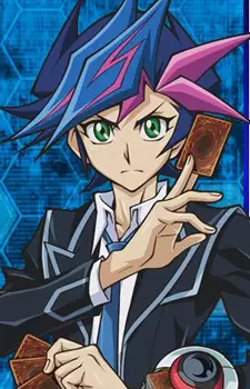 Gambar Karakter Anime: Yuusaku Fujiki