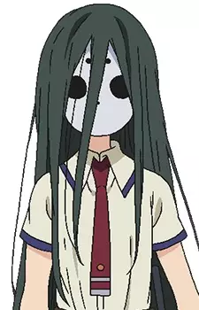 Gambar Karakter Anime: Misogi Tamaba