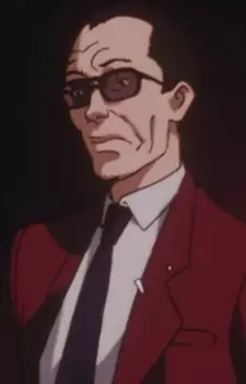 Gambar Karakter Anime:  Tejima