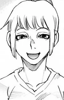 Gambar Karakter Anime: Kobayashi's Mother