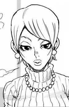 Gambar Karakter Tsubame Tateyama