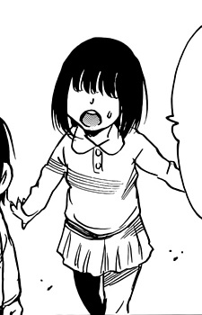 Gambar Karakter Atsuko