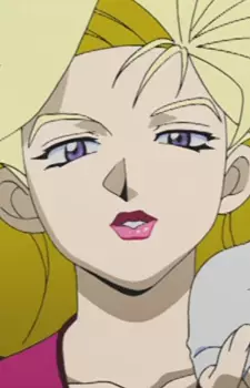 Gambar Karakter Anime: Catiy Gloria