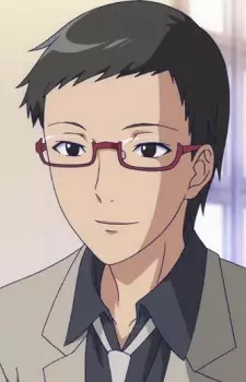 Gambar Karakter Anime: Akira Mogami