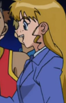 Gambar Karakter Reporter